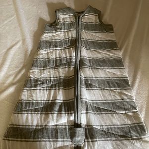Burt and bees quilted sleep sack